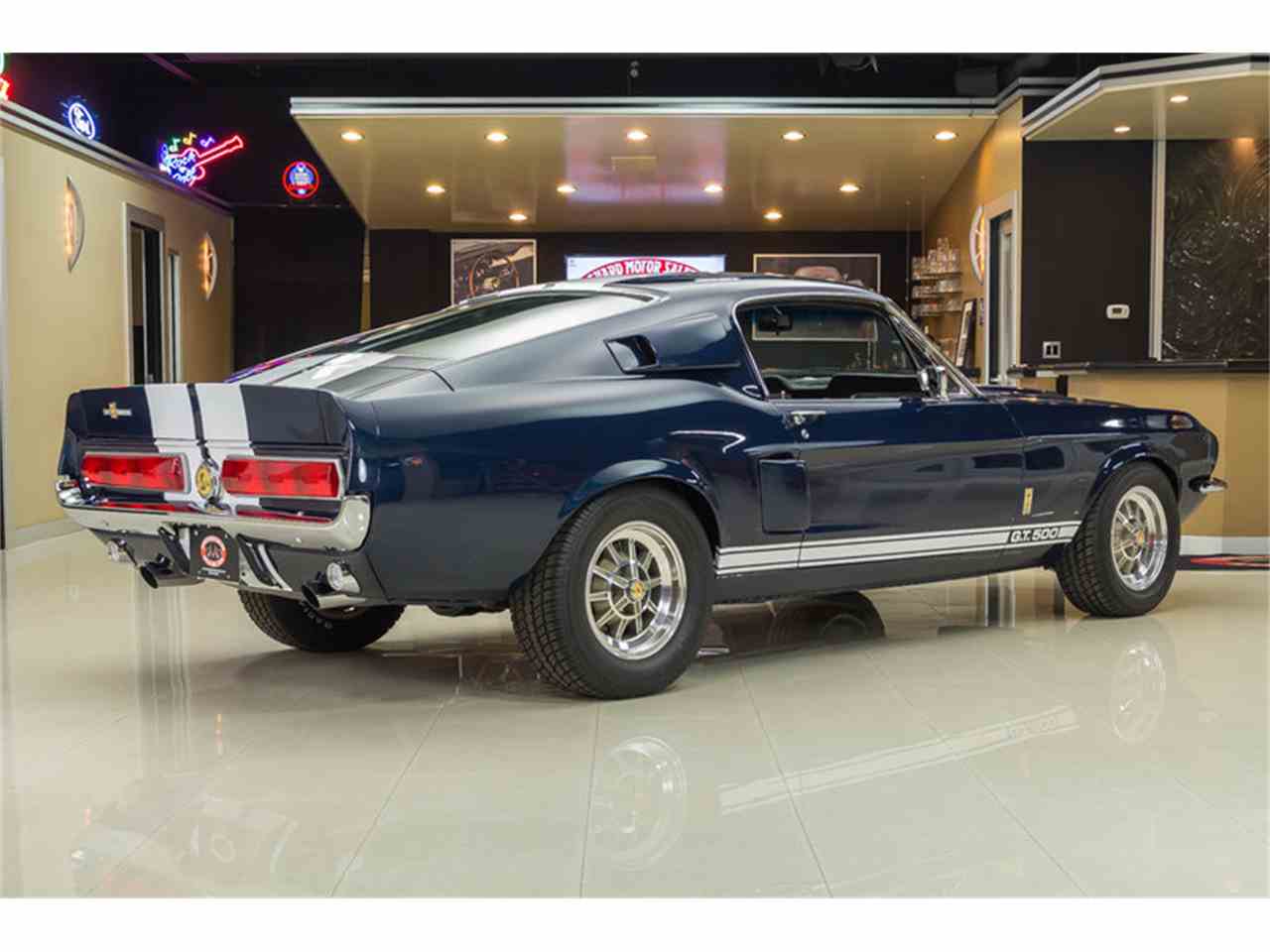 1967 Ford Mustang Fastback Shelby GT500 Recreation for Sale ...