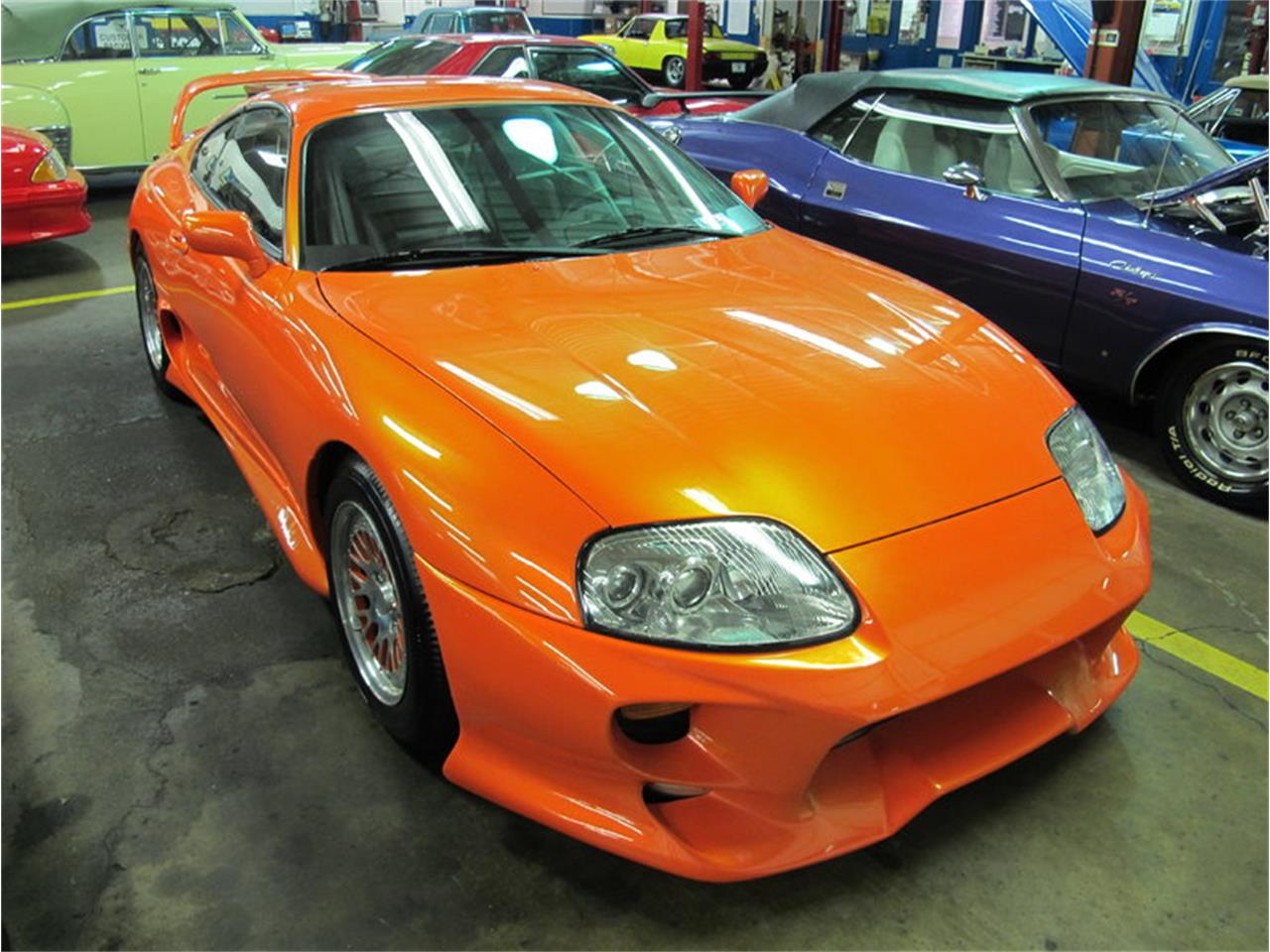 1993 Toyota Supra for Sale | ClassicCars.com | CC-945412