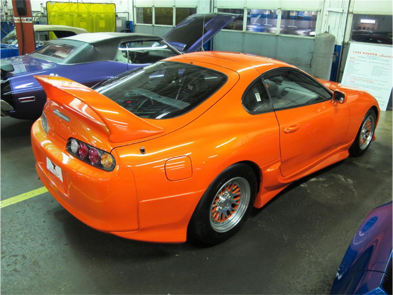 1993 Toyota Supra for Sale | ClassicCars.com | CC-945412