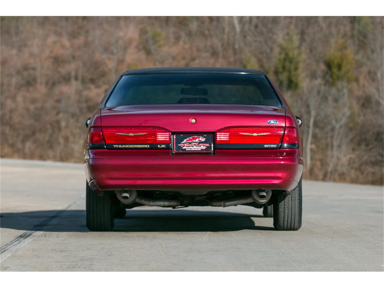 94 thunderbird lx