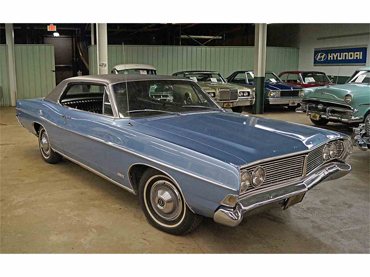 1968 Ford Galaxie 500 for Sale | ClassicCars.com | CC-945537