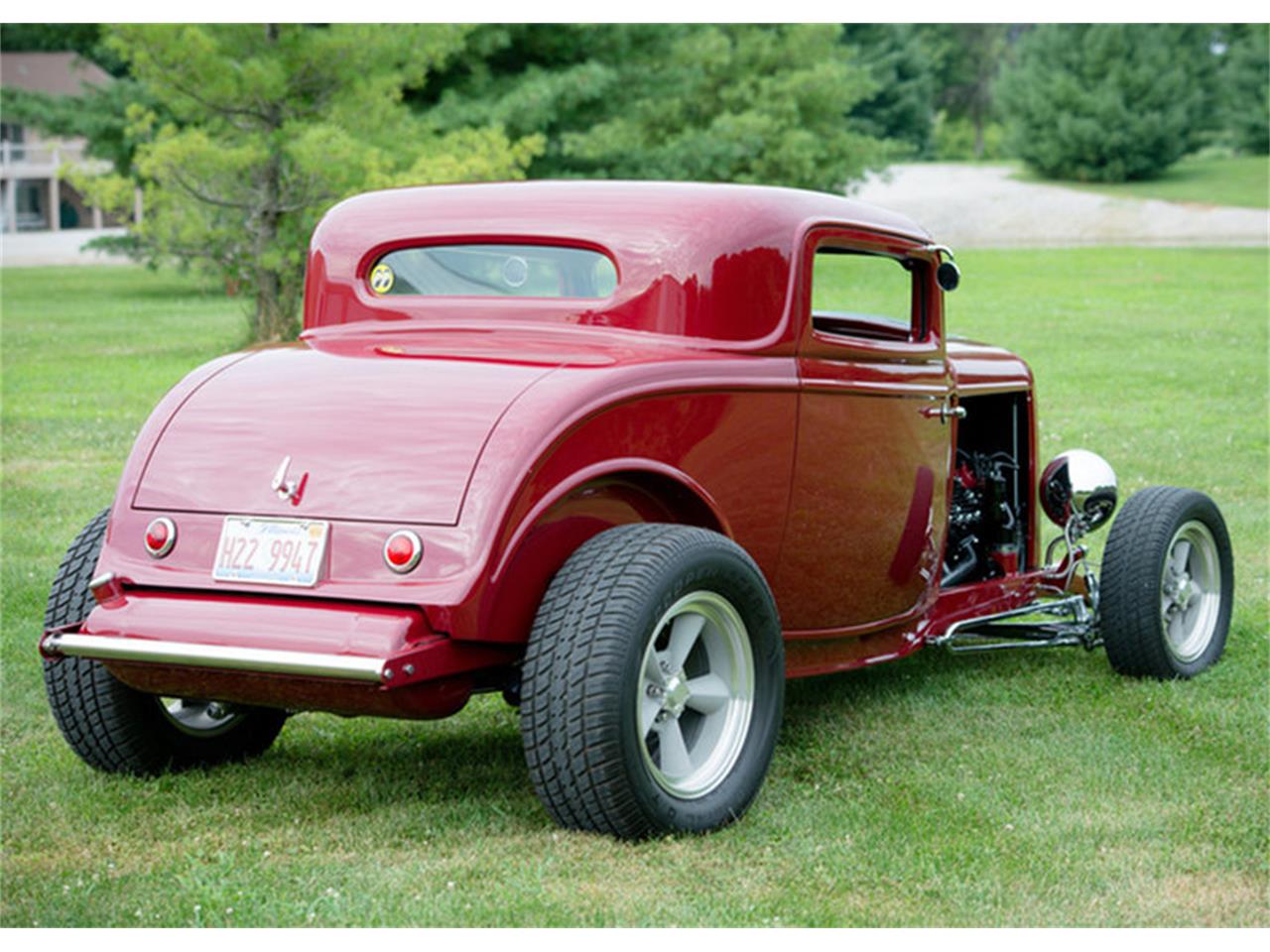 1932 Ford 3-Window Coupe For Sale | ClassicCars.com | CC-945581