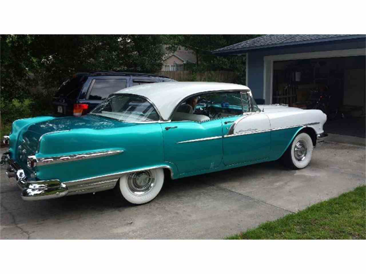 1956 Pontiac Star Chief for Sale CC945718