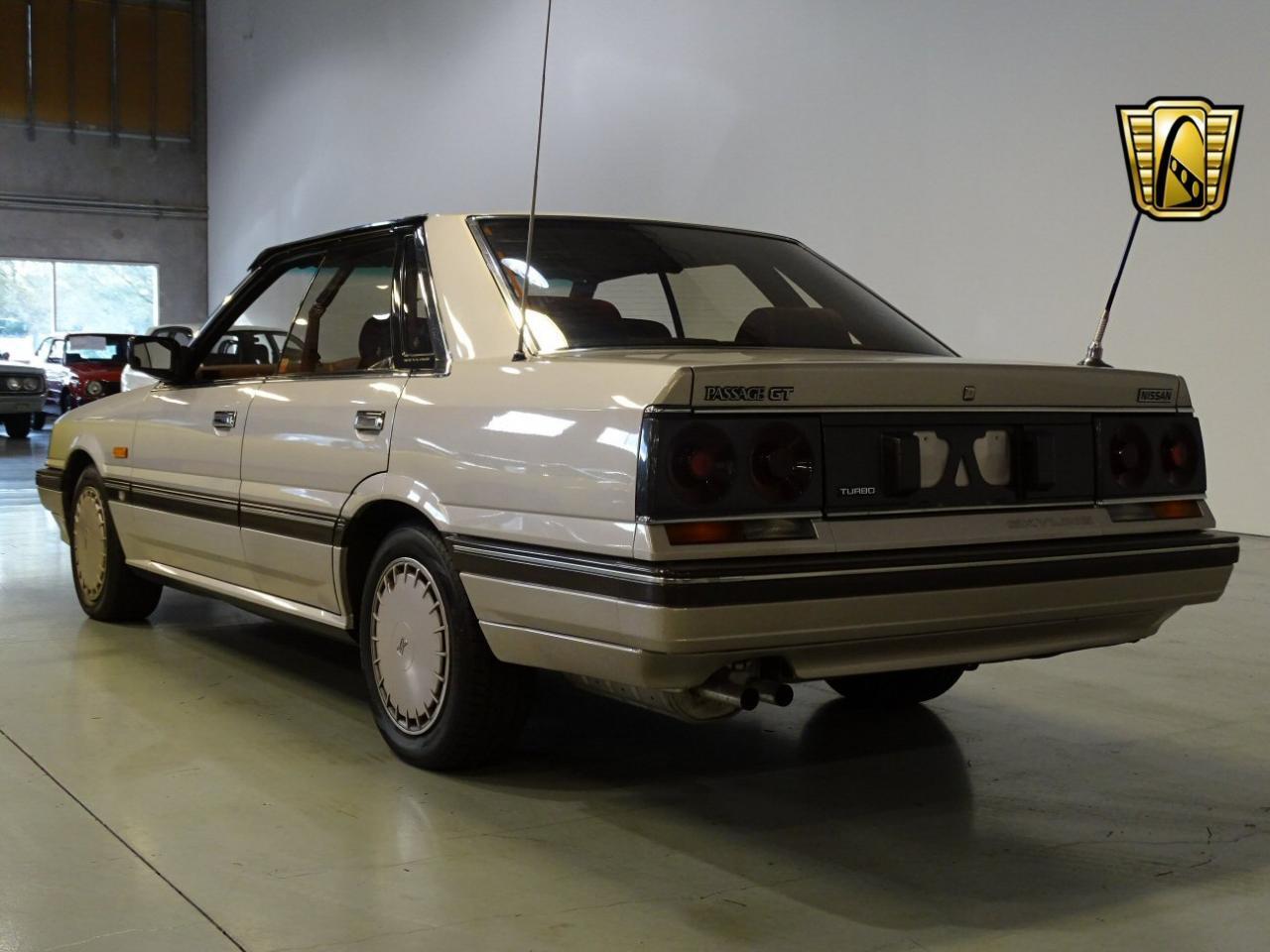 1986 Nissan Skyline for Sale | ClassicCars.com | CC-946009