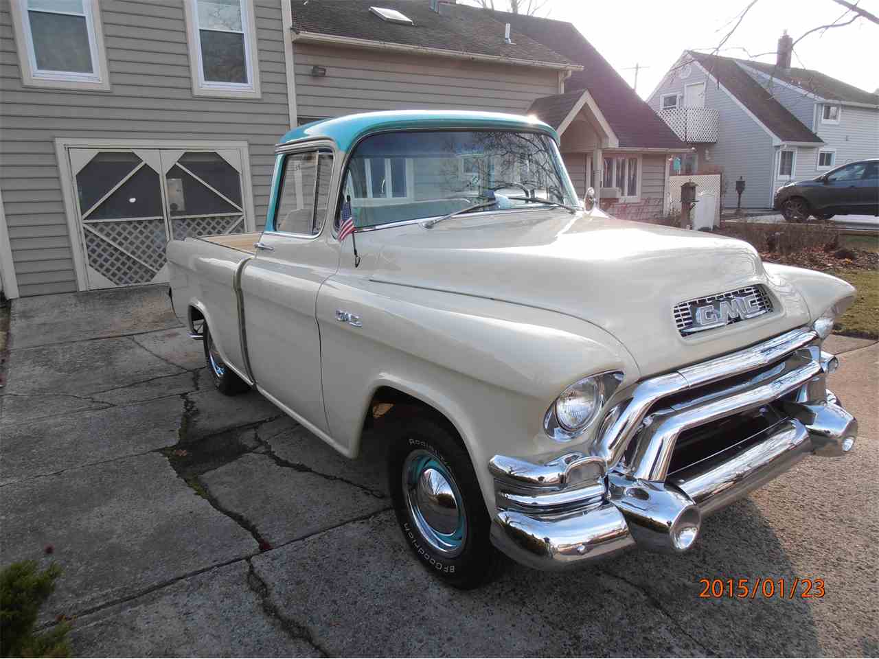 1955 GMC Truck for Sale CC940601