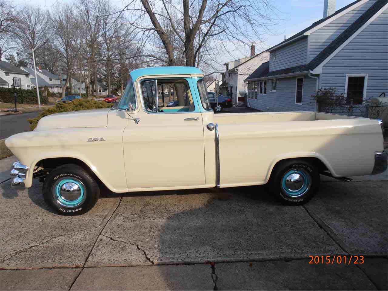 1955 GMC Truck for Sale | ClassicCars.com | CC-940601