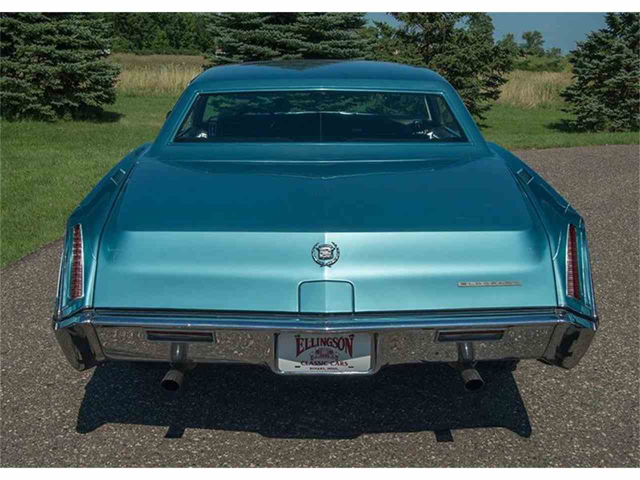 1967 Cadillac Eldorado for Sale | ClassicCars.com | CC-940604