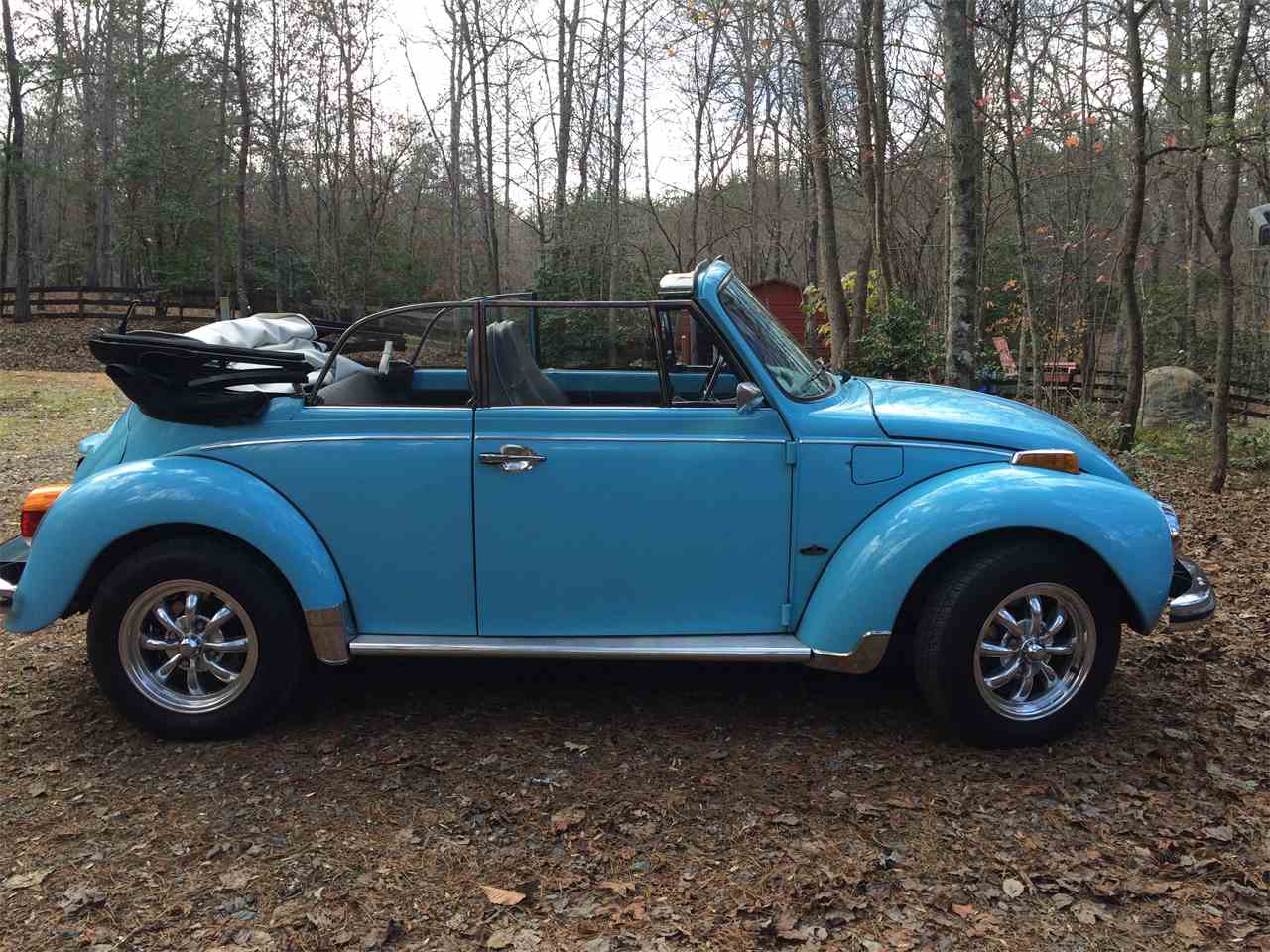 1973 Volkswagen Super Beetle for Sale | ClassicCars.com | CC-946058