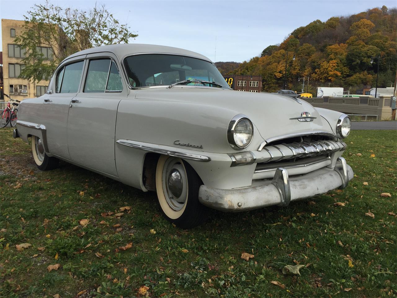 1953 Plymouth Cranbrook for Sale | ClassicCars.com | CC-946172