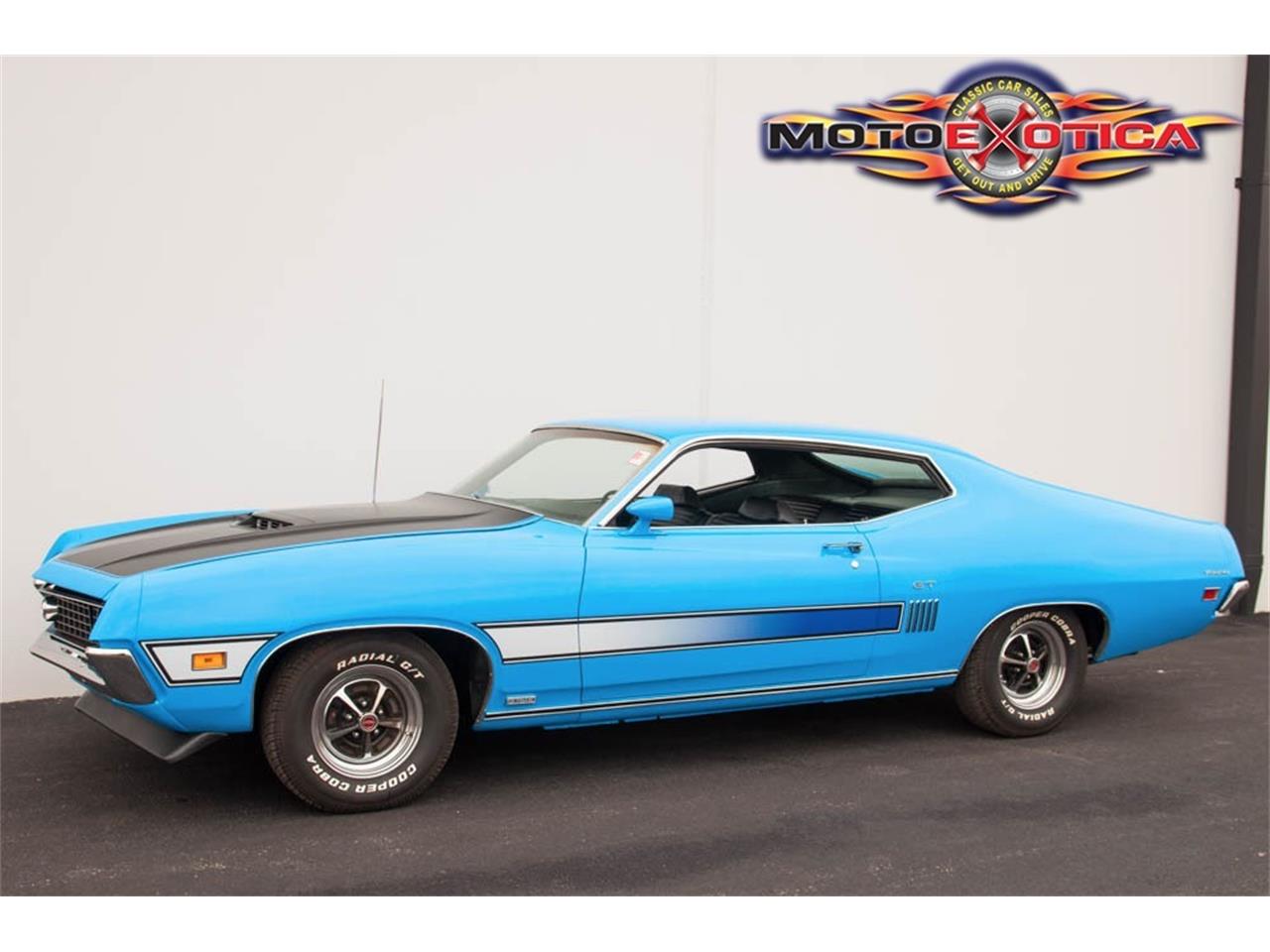 1970 Ford Torino GT Fastback for Sale | ClassicCars.com | CC-946219