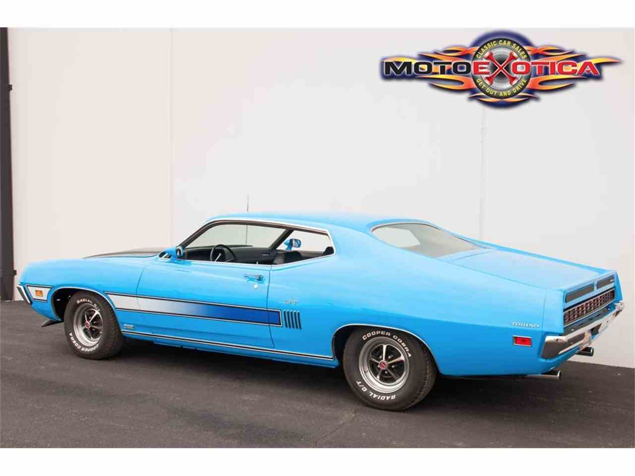 1970 Ford Torino GT Fastback for Sale | ClassicCars.com | CC-946219