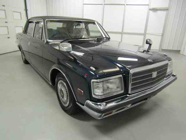 Classic Toyota Century for Sale on ClassicCars.com