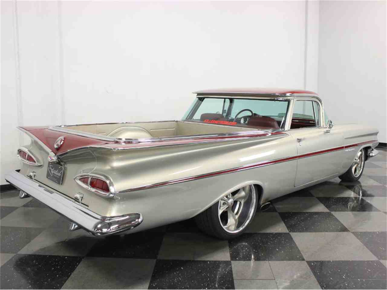 1959 el camino