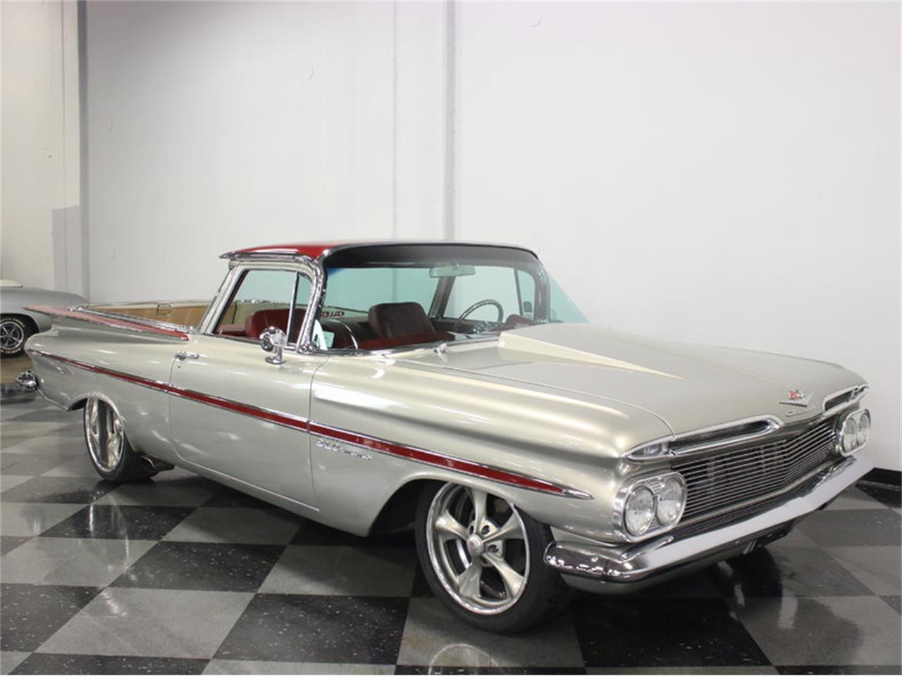 1959 Chevrolet El Camino for Sale CC946306