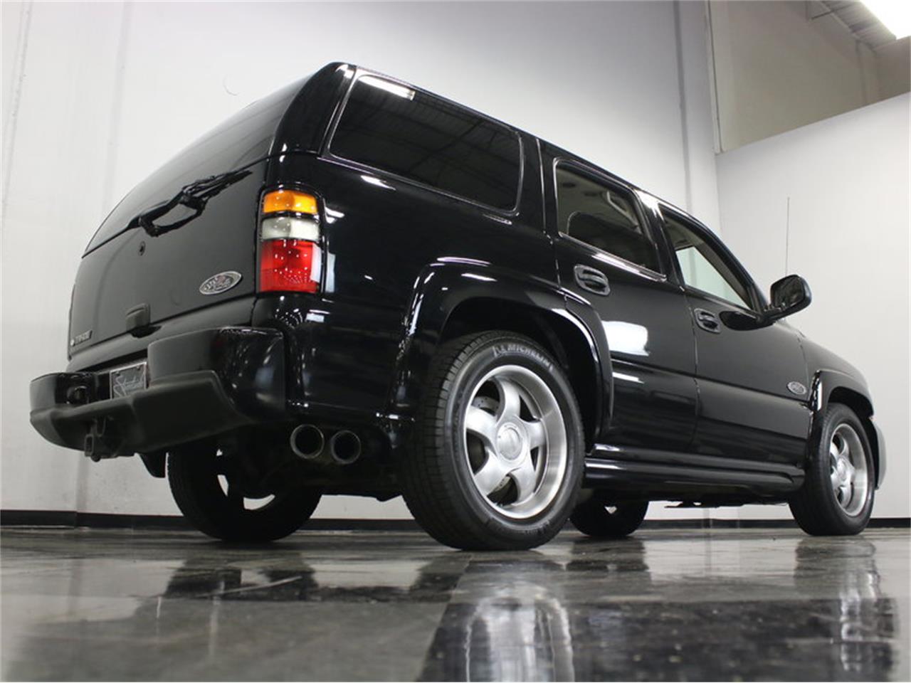 2004 Chevrolet Tahoe Joe Gibbs Limited Edition for Sale | ClassicCars