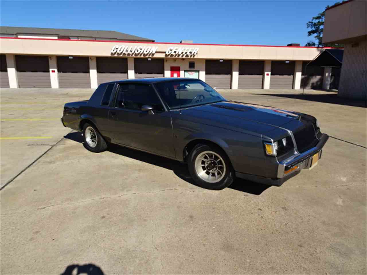 1987 Buick Regal T Type for Sale | ClassicCars.com | CC-946857