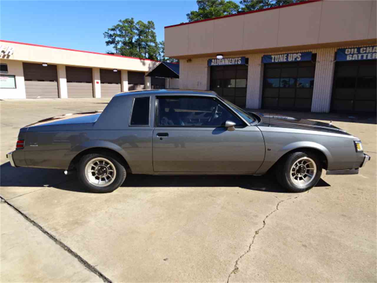 1987 Buick Regal T Type for Sale | ClassicCars.com | CC-946857