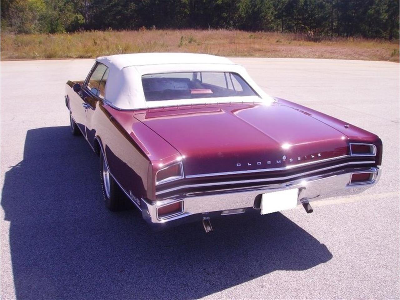 Oldsmobile 88 1965