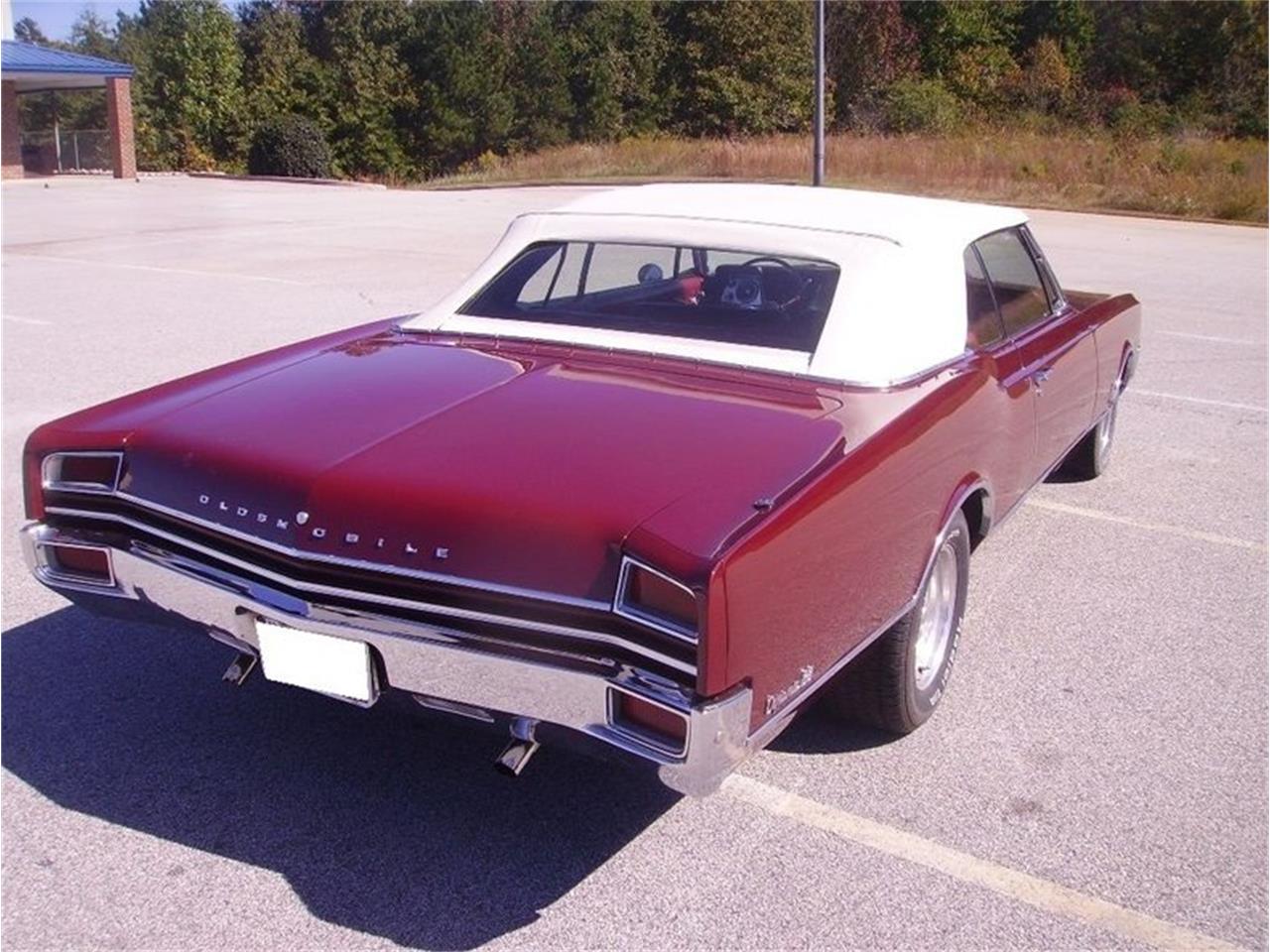 Oldsmobile 88 1965