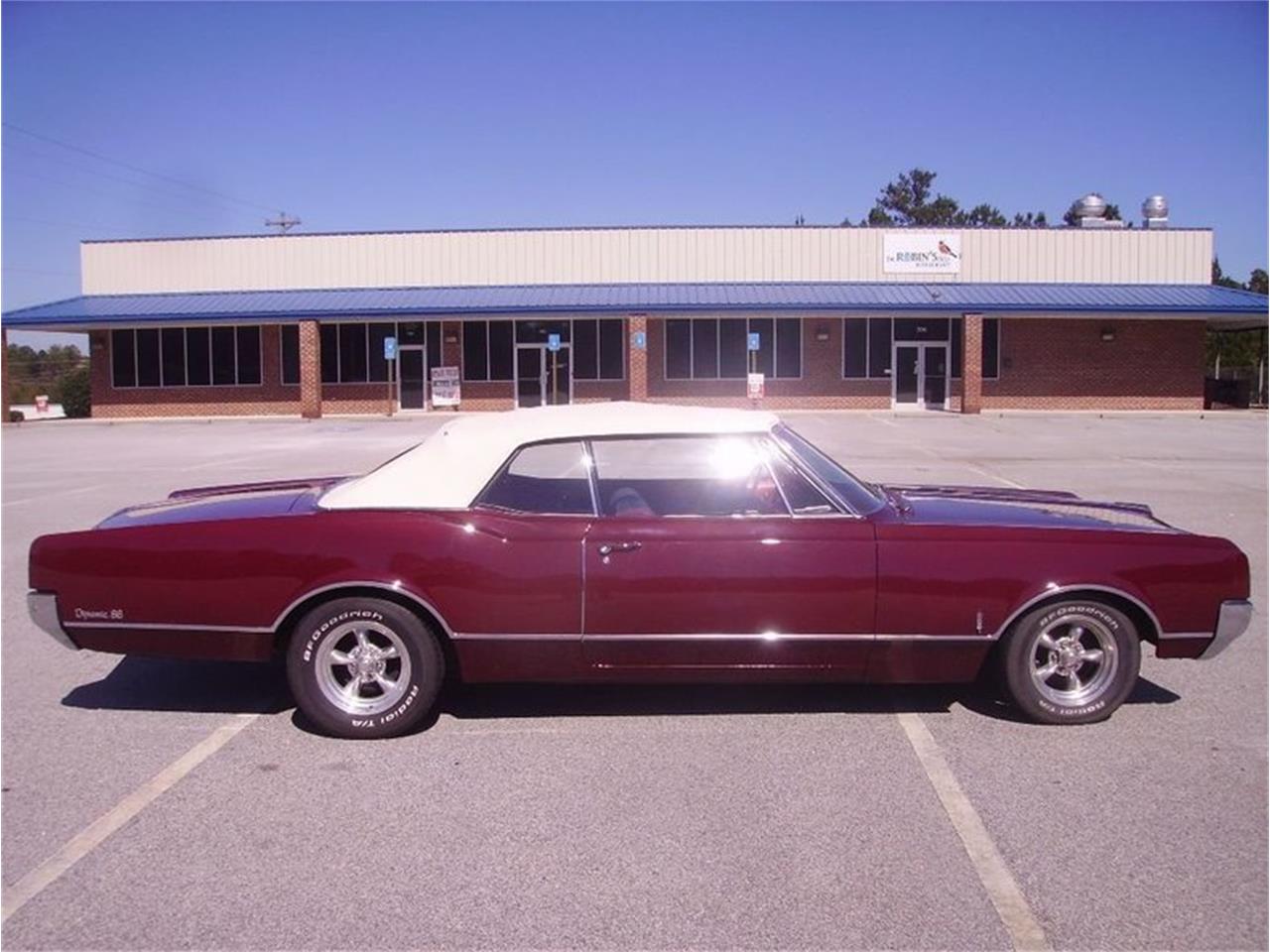 Oldsmobile 88 1965