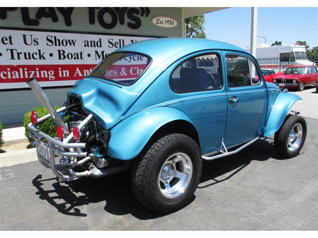 baja bugs for sale