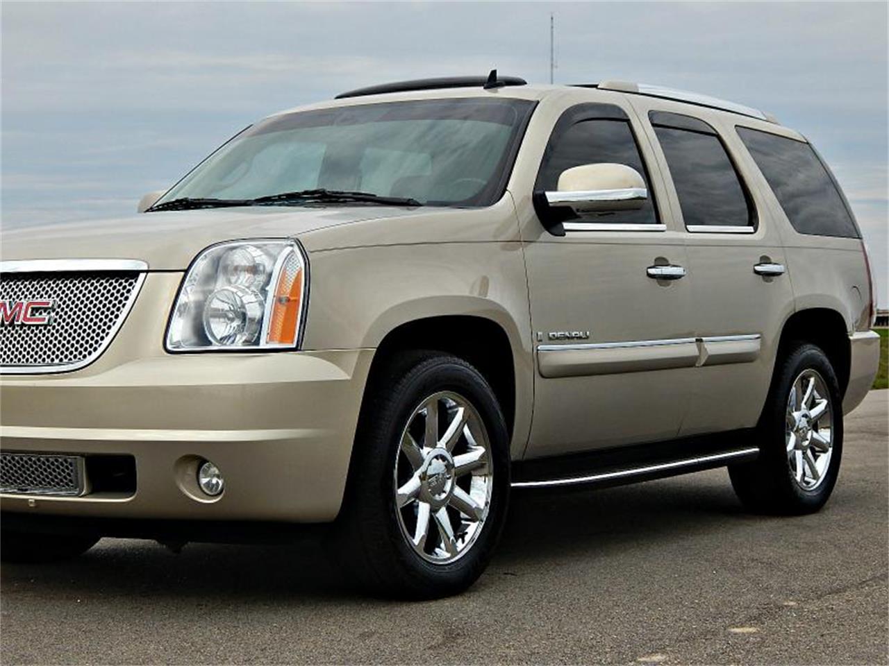 2008 GMC Yukon Denali for Sale | ClassicCars.com | CC-947414