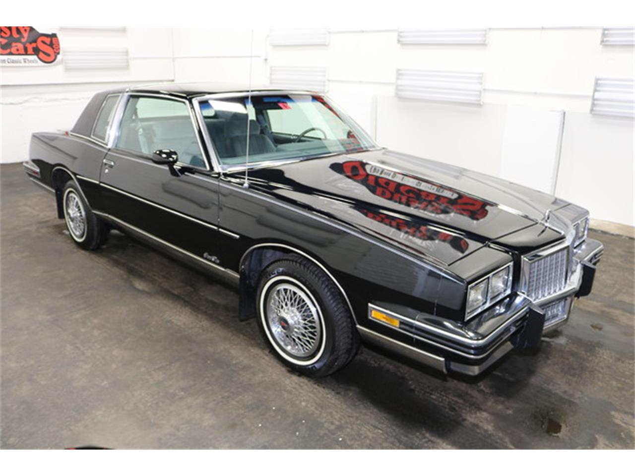 1985 Pontiac Grand Prix for Sale CC947466