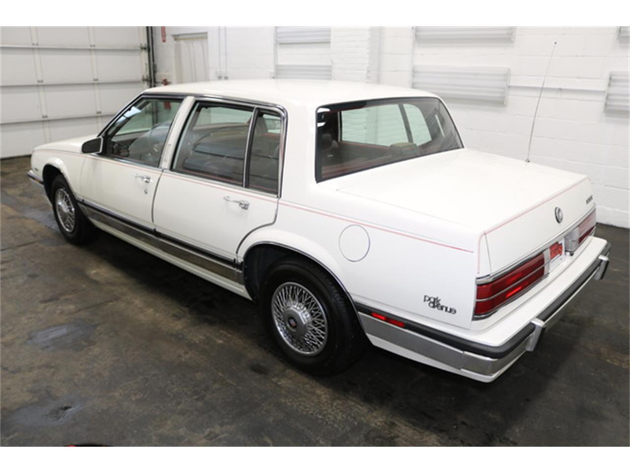 1988 Buick Electra Park Avenue For Sale Cc 947476