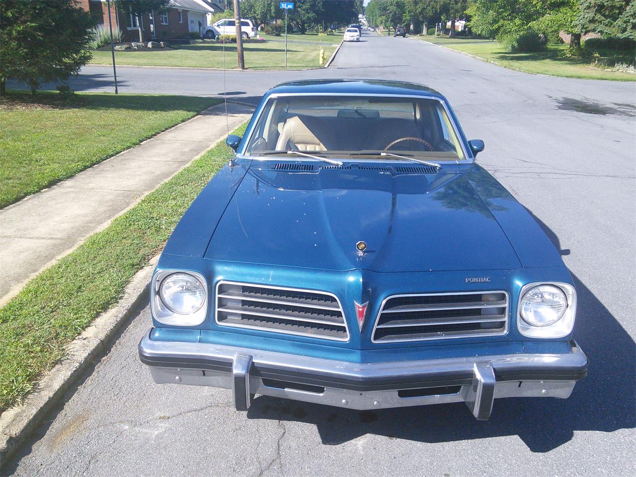 1976 Pontiac Ventura for Sale CC947582