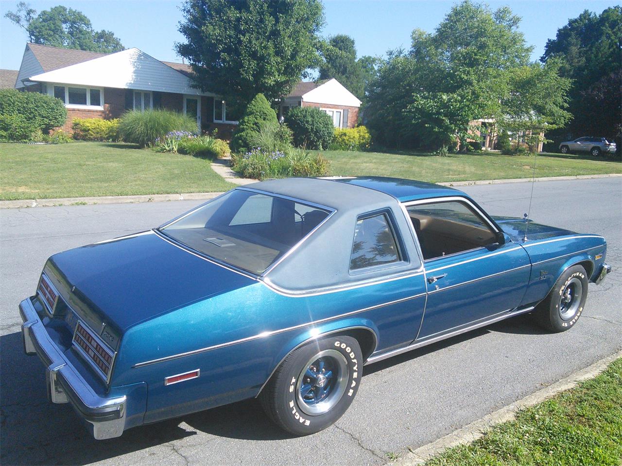 1976 Pontiac Ventura for Sale | ClassicCars.com | CC-947582