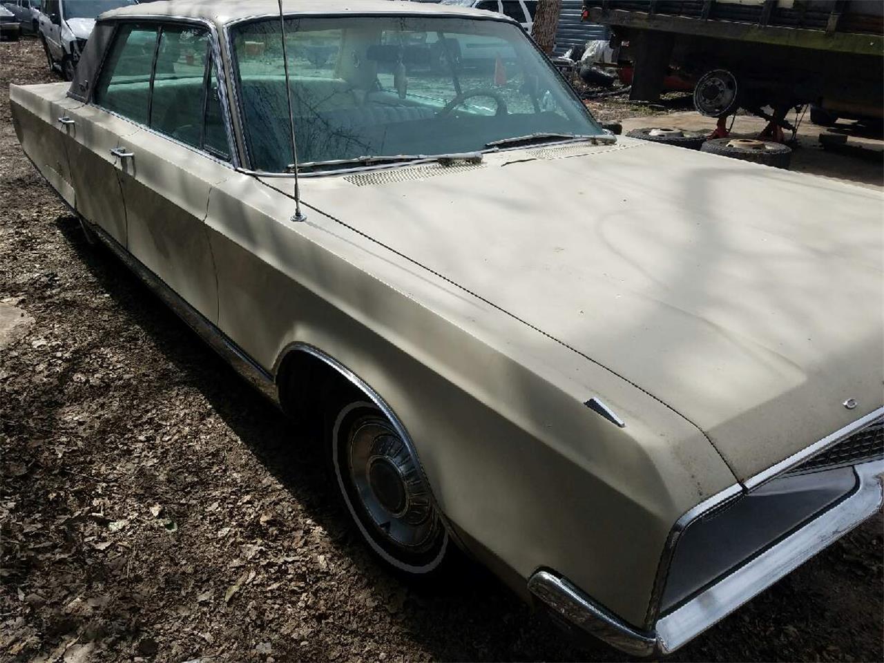 1968 Chrysler New Yorker for Sale | ClassicCars.com | CC-947593