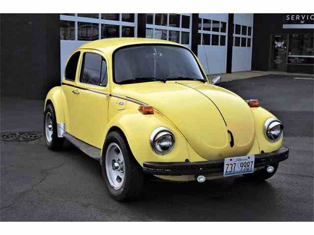 1973 Volkswagen Beetle for Sale on ClassicCars.com