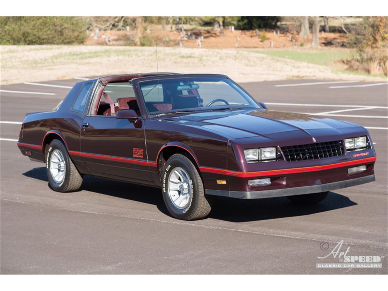 Chevrolet Monte Carlo Ss Aerocoupe For Sale Classiccars Com Cc