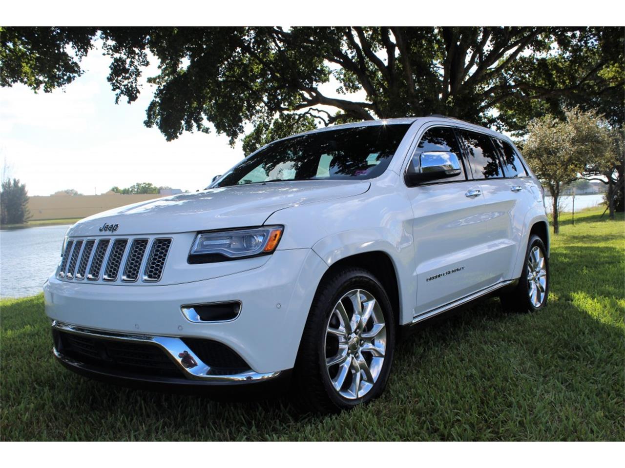 2014 Jeep Grand Cherokee for Sale | ClassicCars.com | CC-940906