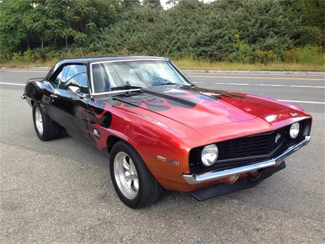 1969 Chevrolet Camaro Z28 for Sale | ClassicCars.com | CC-940914