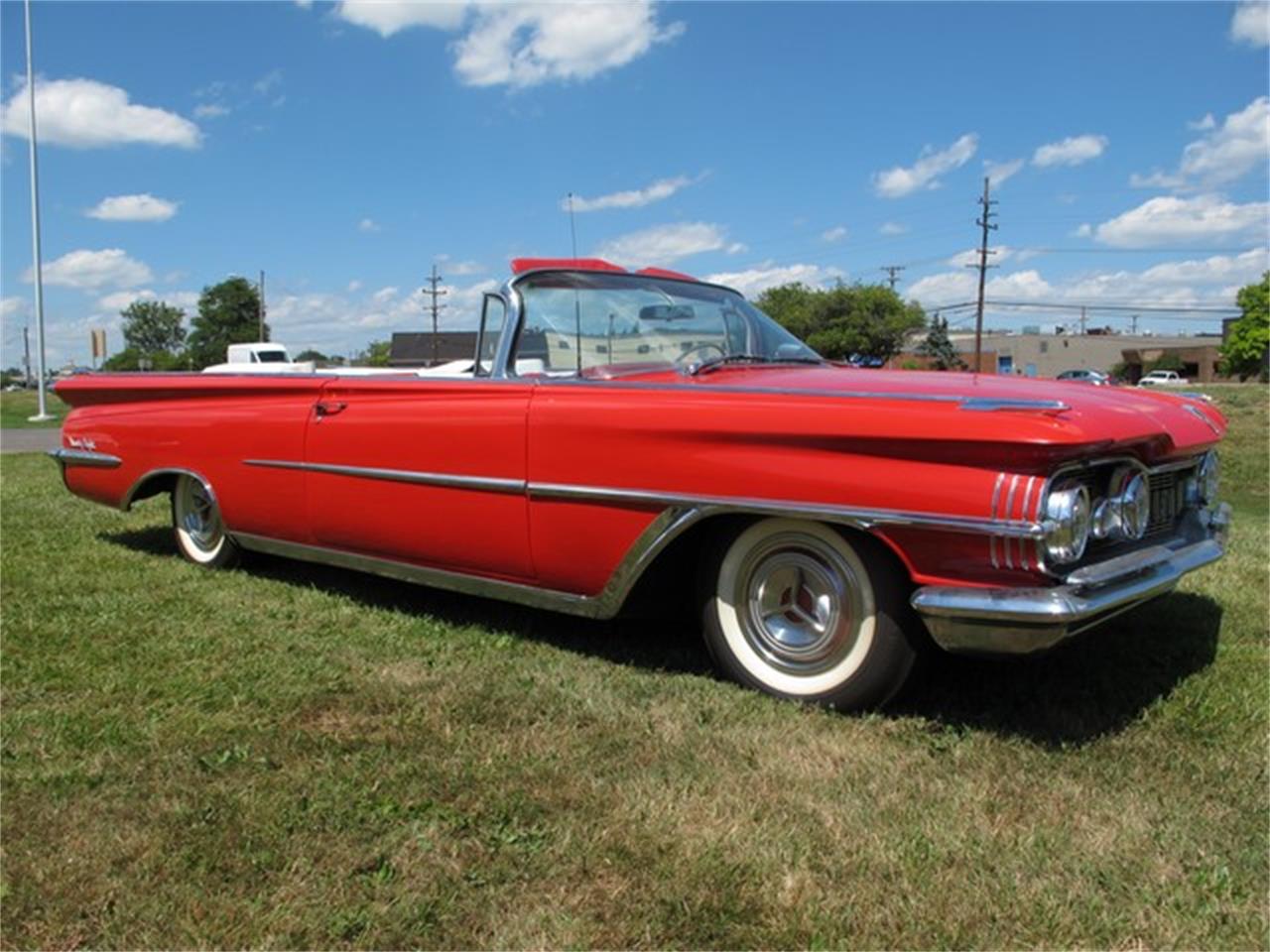 1959 Oldsmobile 98 for Sale | ClassicCars.com | CC-949151