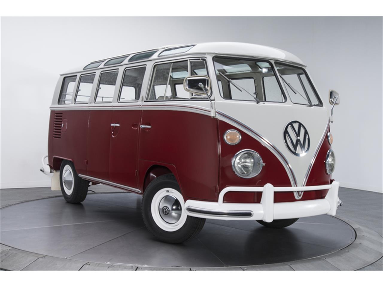 1966 Volkswagen Kombi 21 Window Bus for Sale | ClassicCars.com | CC-949187