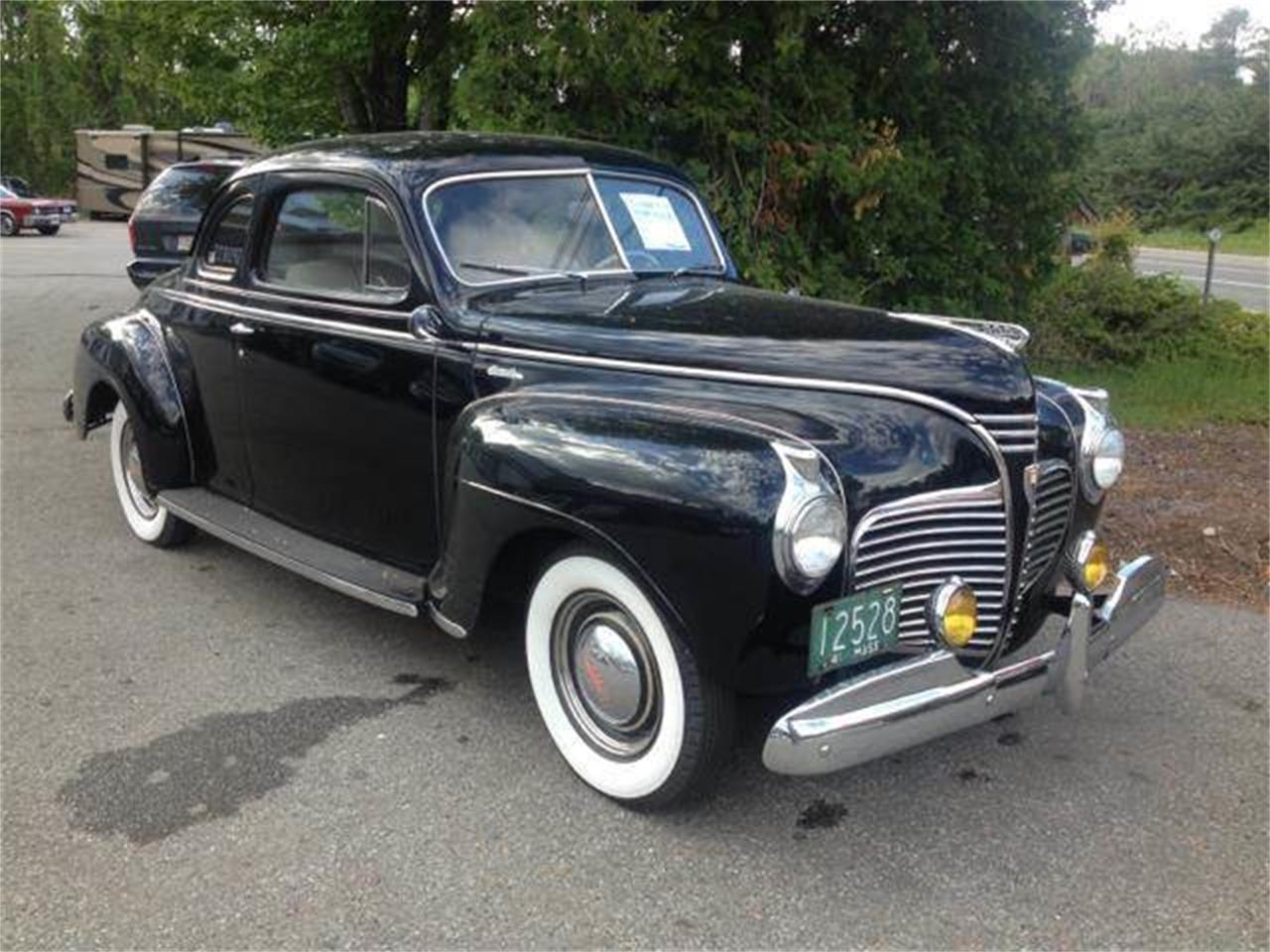 1941 Plymouth Deluxe for Sale | ClassicCars.com | CC-940919