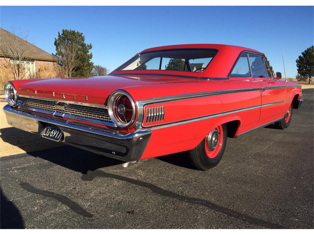 1963 Ford Galaxie 500 R Code for Sale | ClassicCars.com | CC-949253