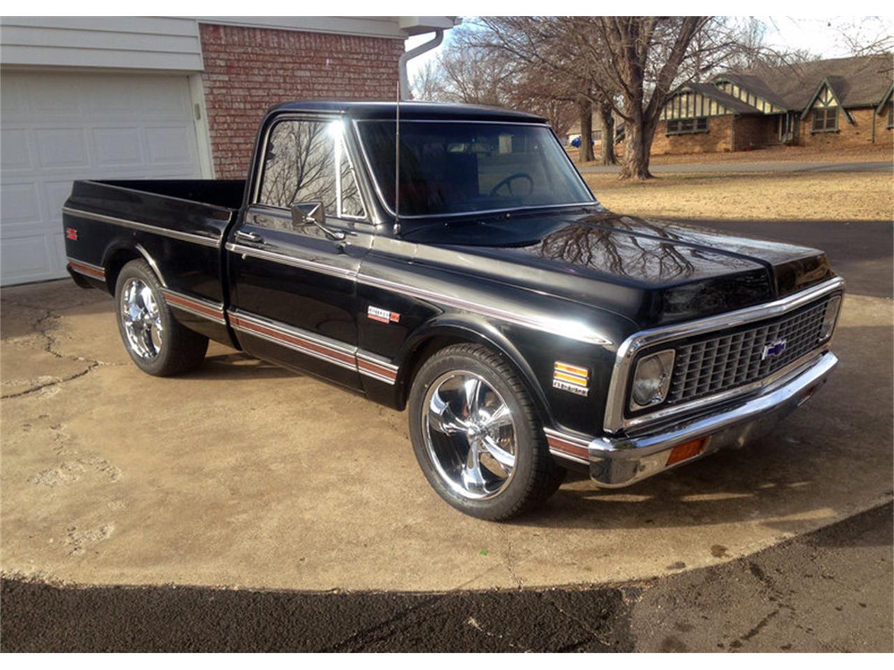 1969 Chevrolet C10 Cheyenne Custom for Sale | ClassicCars.com | CC-949278