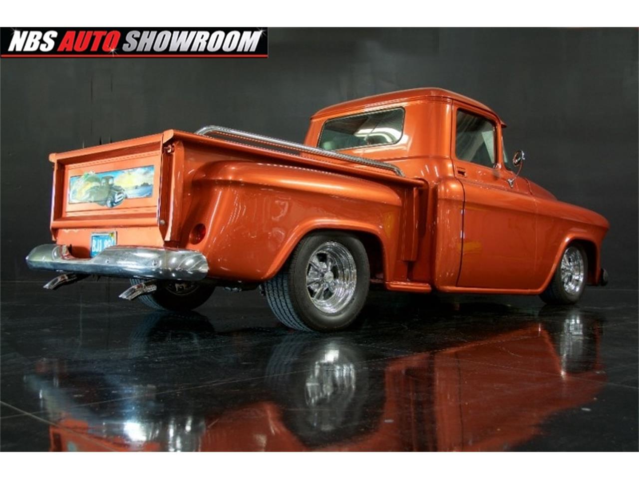 1957 Chevrolet Pickup For Sale | ClassicCars.com | CC-949390