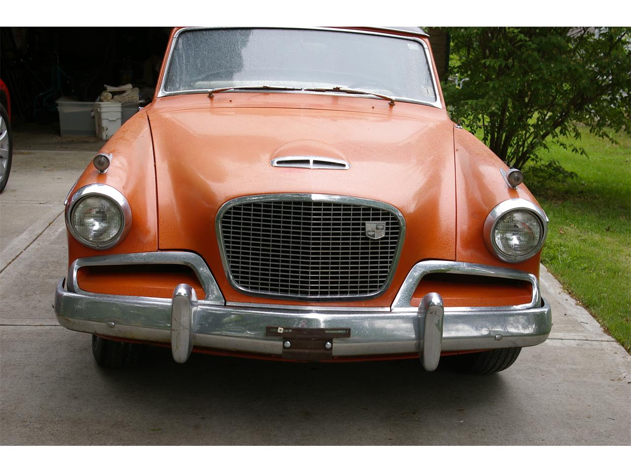 1956 Studebaker Power Hawk for Sale CC949423