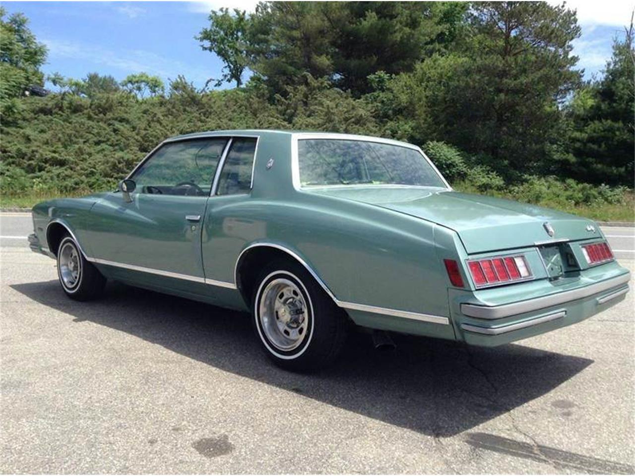 1978 Chevrolet Monte Carlo for Sale | ClassicCars.com | CC-940946