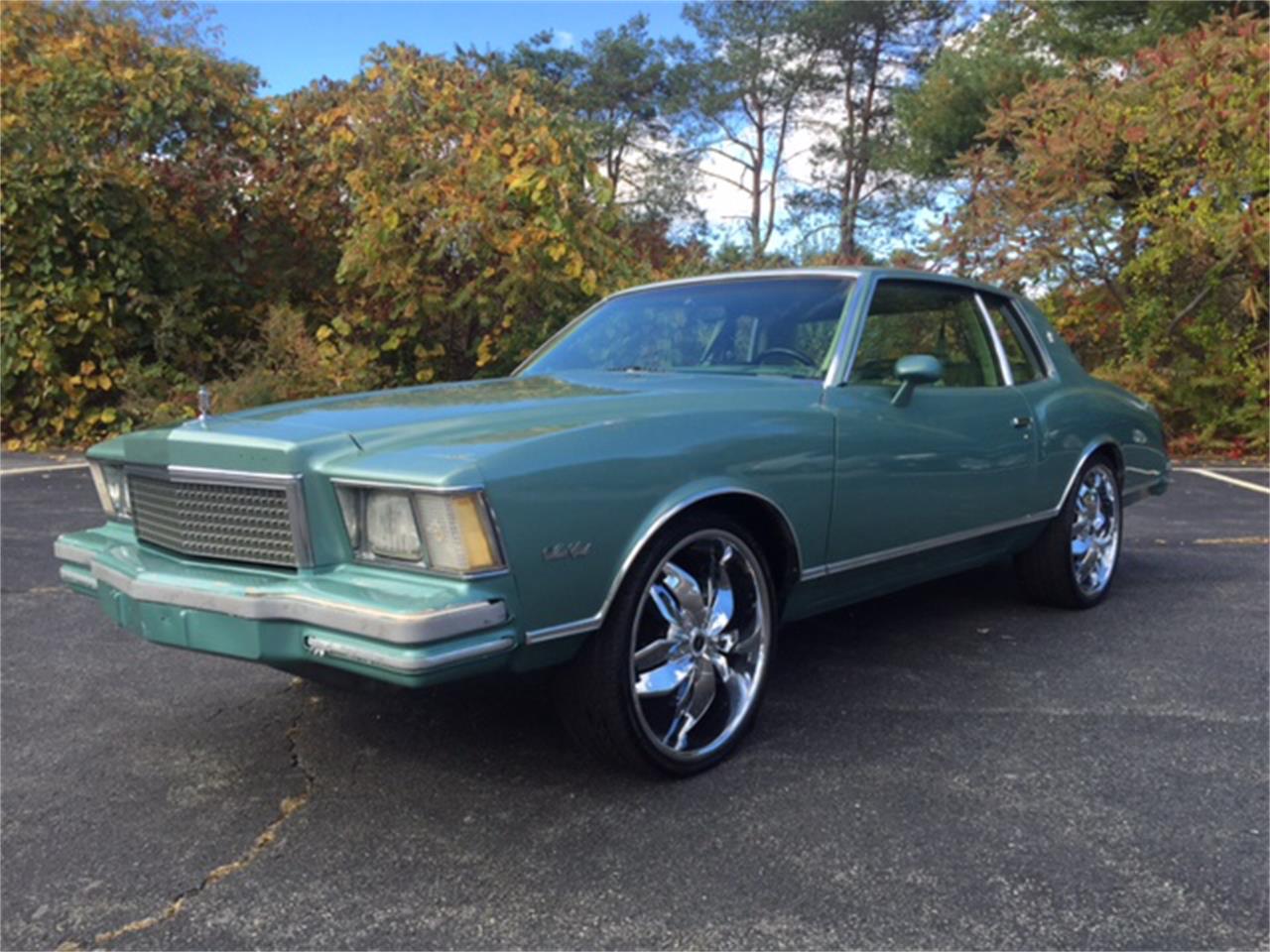 1978 Chevrolet Monte Carlo for Sale | ClassicCars.com | CC-940946