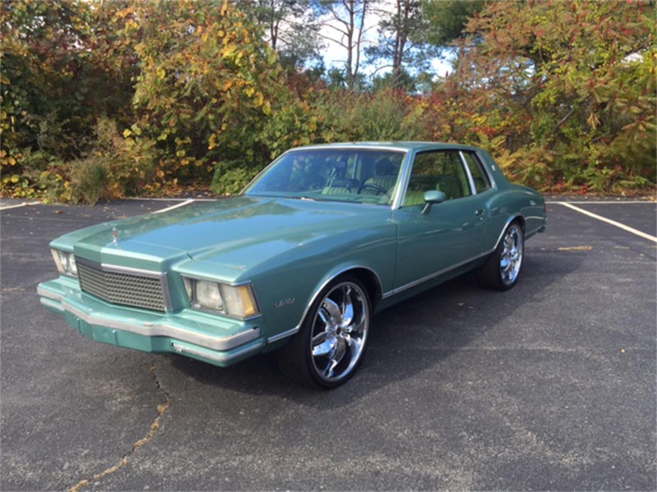 1978 Chevrolet Monte Carlo for Sale | ClassicCars.com | CC-940946