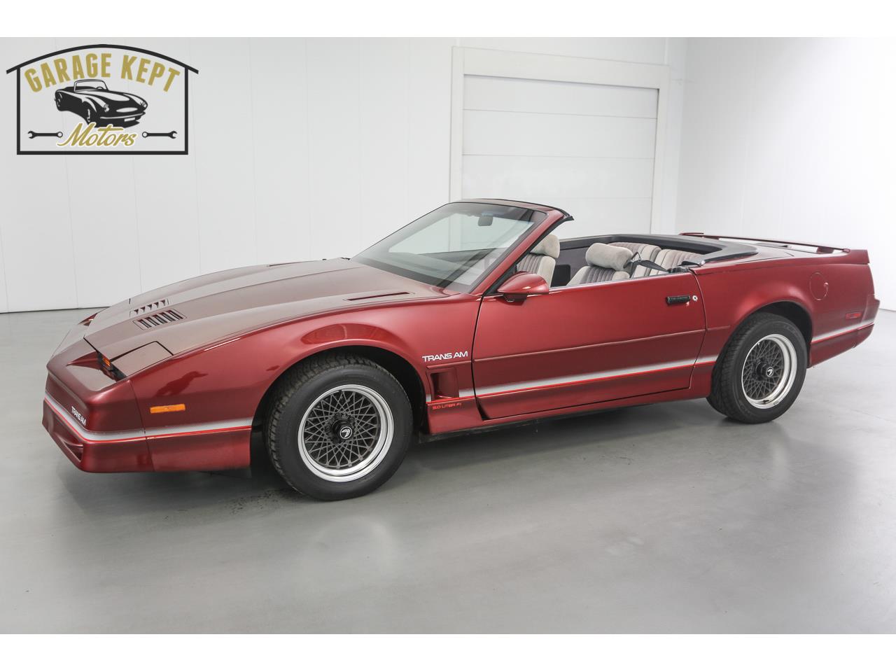 1986 Pontiac Firebird Trans Am for Sale | ClassicCars.com | CC-949891