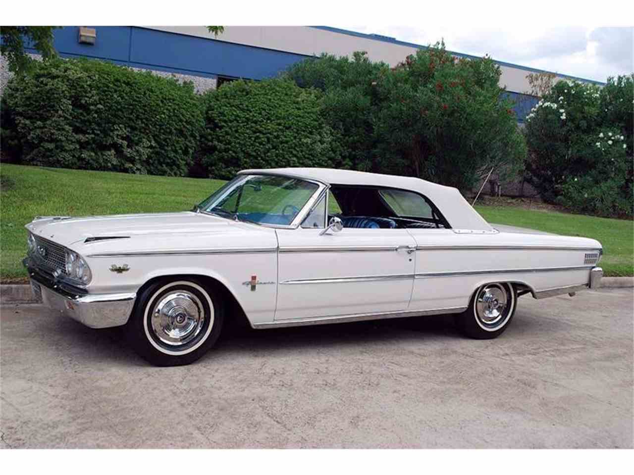 Ford Galaxie Xl For Sale Classiccars Com Cc