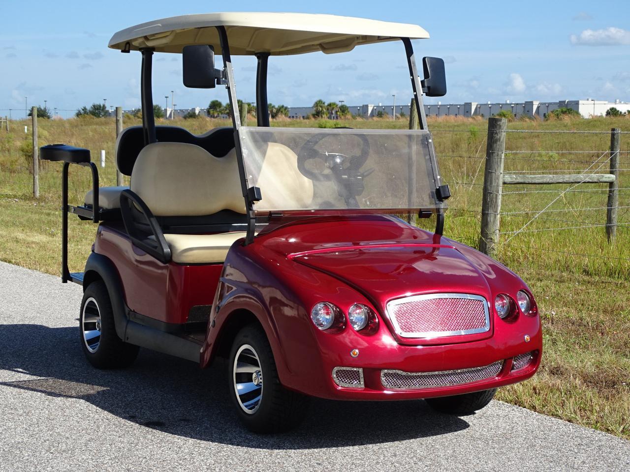 2014 Club Car Bentley Golf Cart for Sale CC951122