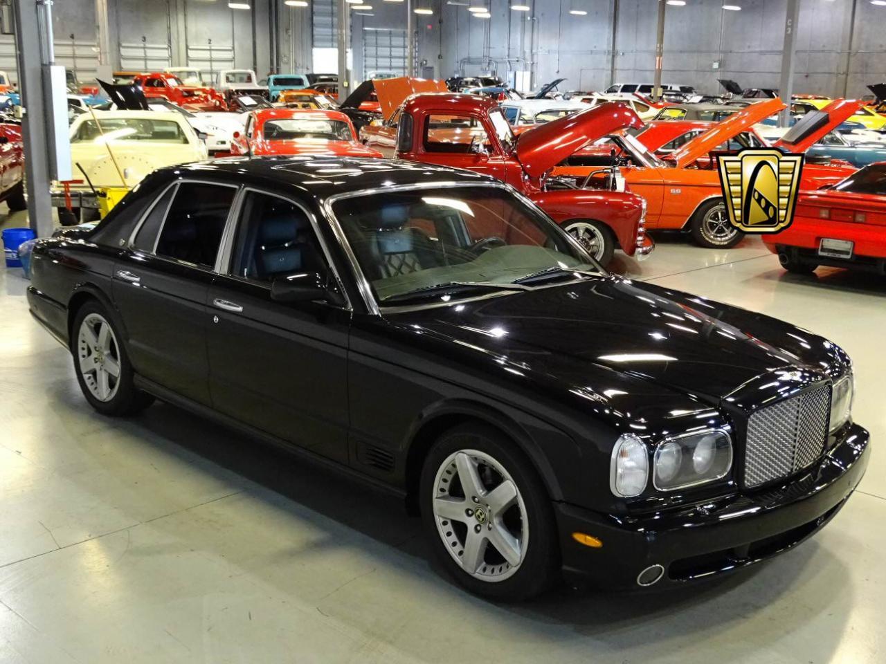 2004 Bentley Arnage For Sale | ClassicCars.com | CC-951125