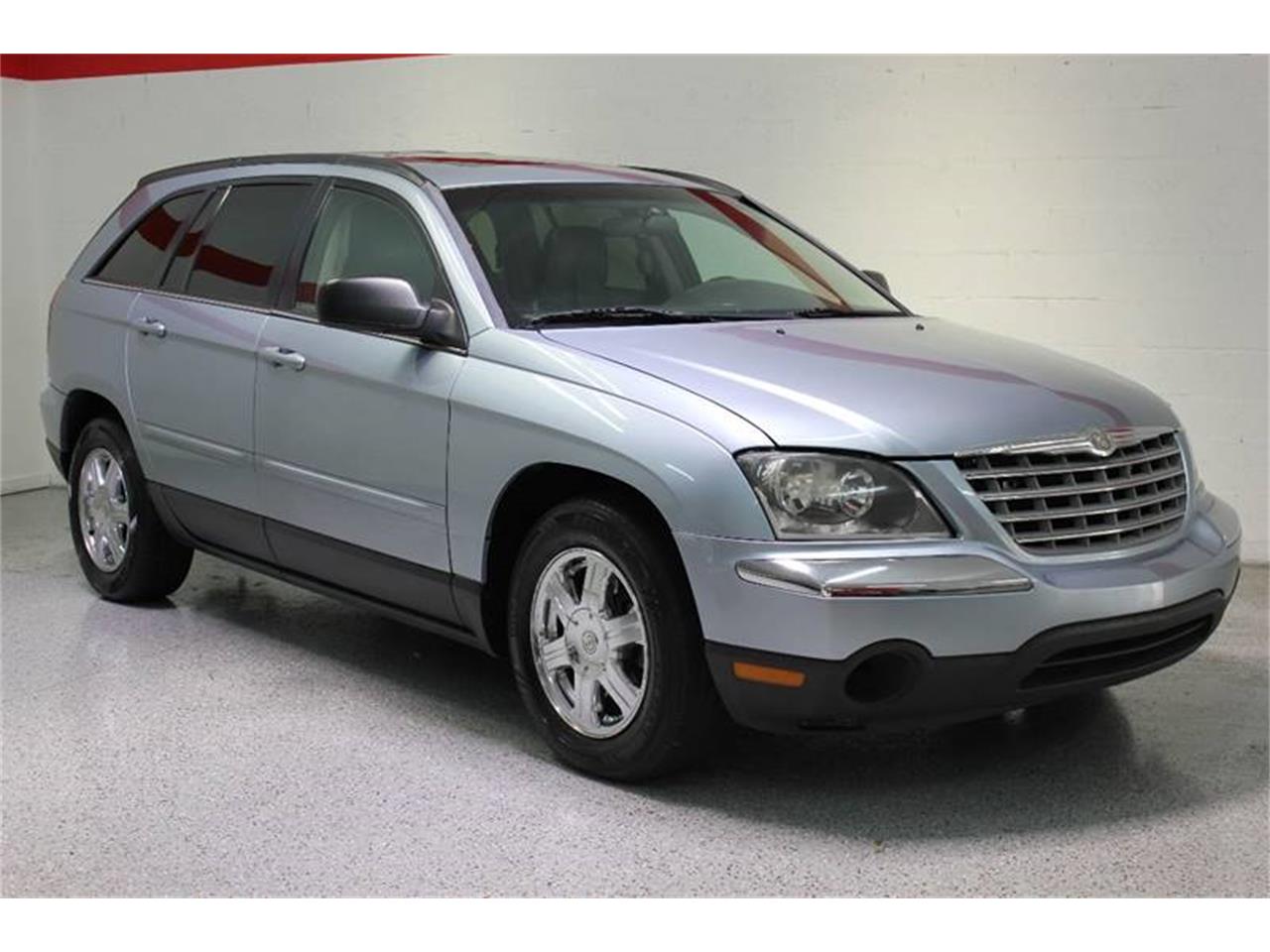 2006 Chrysler Pacifica for Sale CC950138